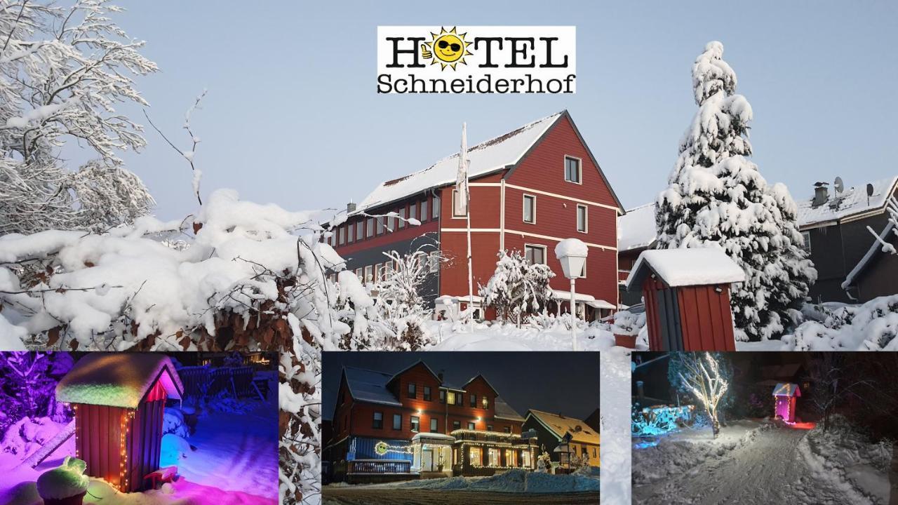Hotel Schneiderhof برونلاغ المظهر الخارجي الصورة